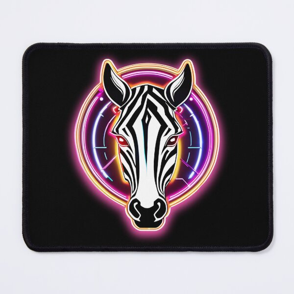 Item preview, Zebra Neon designed and sold by pUNKnown.