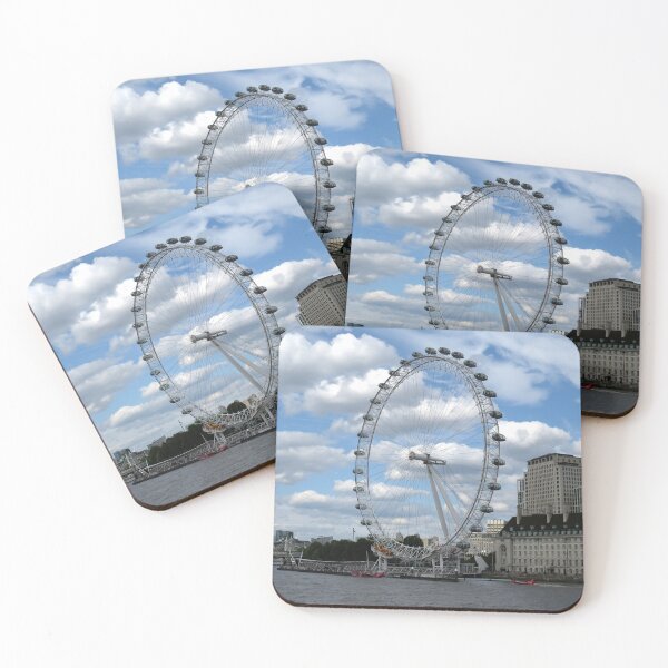 Item preview, London Eye designed and sold by Aham Photos.