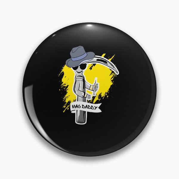 Item preview, Mac Daddy CRNA Anesthesia Design designed and sold by Buckanesthesia.