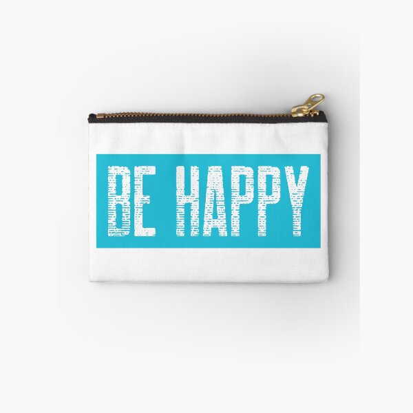 Item preview, Be Happy Vipassana designed and sold by GraTEEtude.