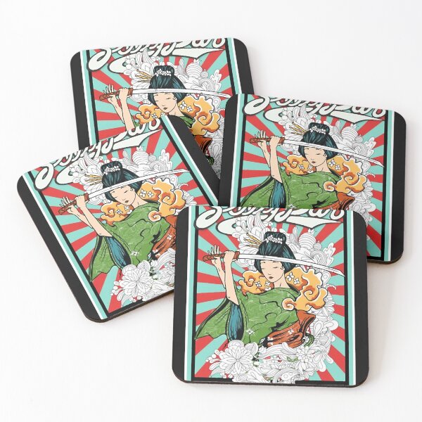 Item preview, Japanse Style Steely band Dan  Fan Art Design designed and sold by PeterBurrows.