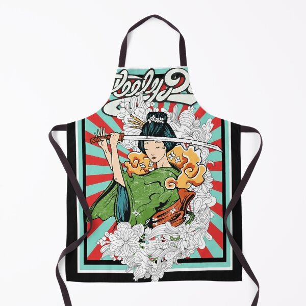 Item preview, Japanse Style Steely band Dan Fan Art Design designed and sold by PeterBurrows.