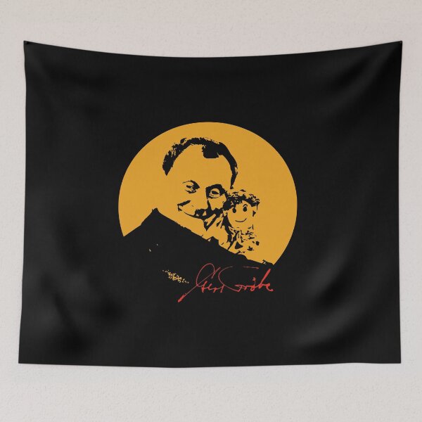 Item preview, Classic Cinema - German Actor: Gert Fröbe designed and sold by Boogosh.