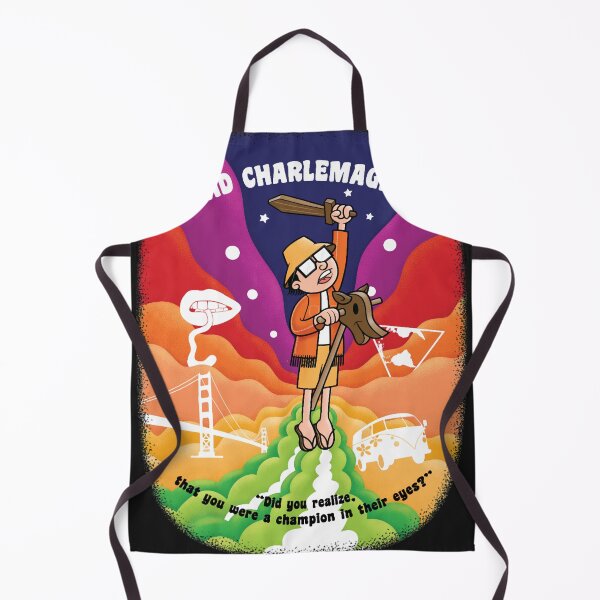 Item preview, Niño carlomagno designed and sold by PeterBurrows.