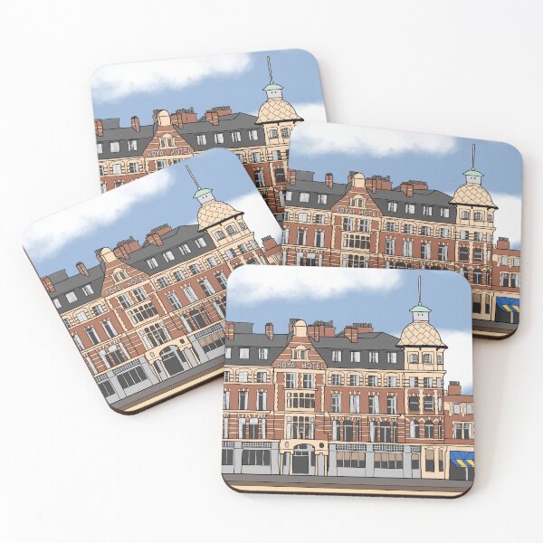Item preview, Royal Hotel Weymouth designed and sold by Aham Photos.