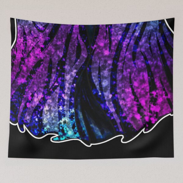 Item preview, Galaxy Waves designed and sold by AlwaysHollyJo.