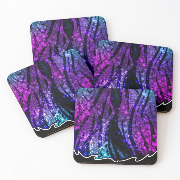 Item preview, Galaxy Waves designed and sold by AlwaysHollyJo.