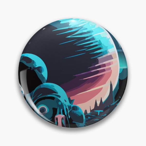 Item preview, space exploration  designed and sold by ericrautenbach.