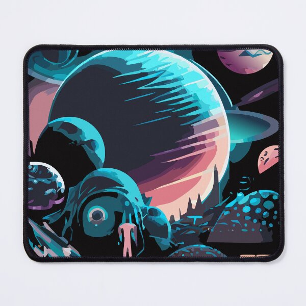 Item preview, space exploration  designed and sold by ericrautenbach.