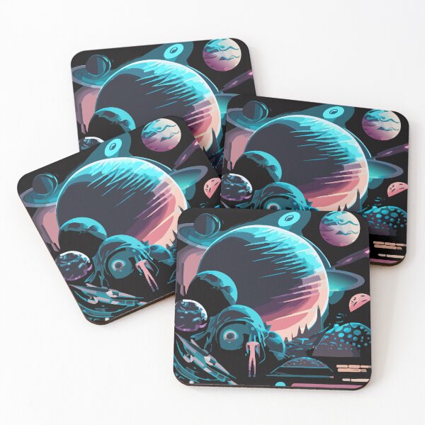Item preview, space exploration  designed and sold by ericrautenbach.