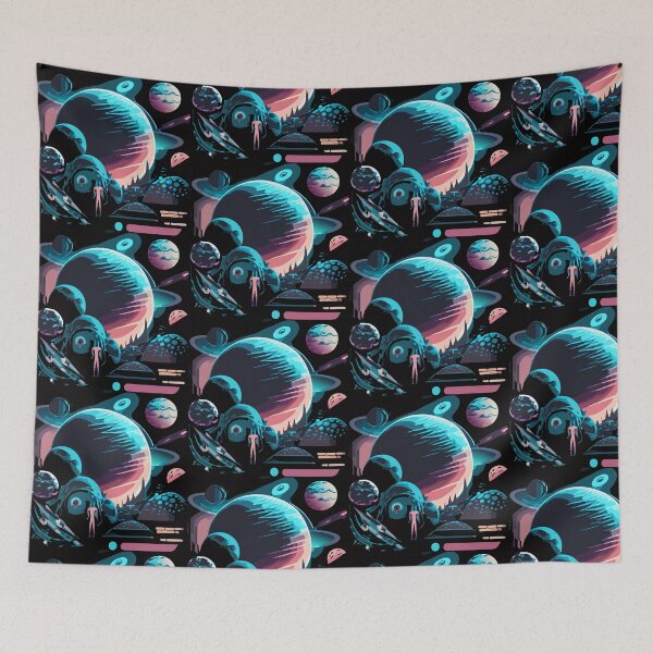 Item preview, space exploration  designed and sold by ericrautenbach.