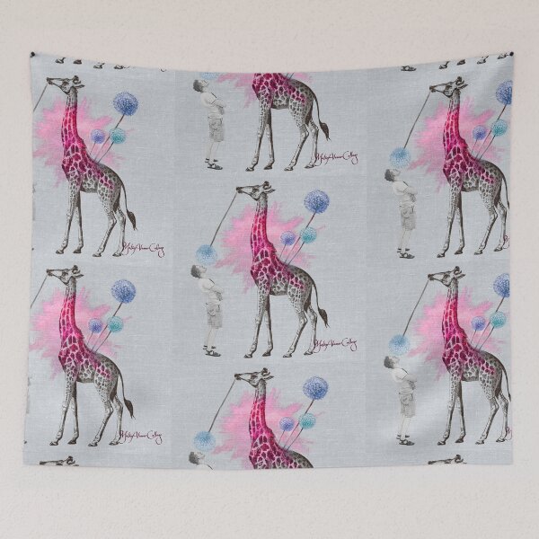 Item preview, The giraffe designed and sold by MAlomarCollage.