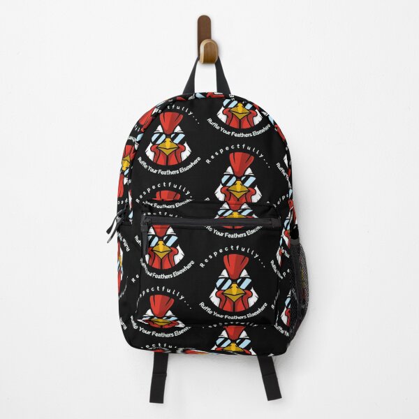 Item preview, Respectfully Rooster One designed and sold by AnimalVibes.