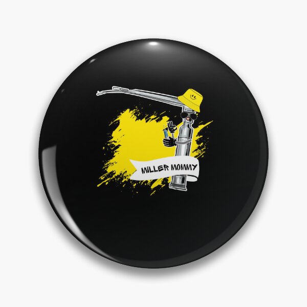 Item preview, Miller Mommy Miller Blade Funny CRNA Anesthesia Design designed and sold by Buckanesthesia.