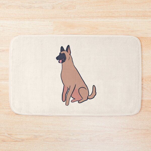 Item preview, belgian shepherd dog  designed and sold by Mayarart.
