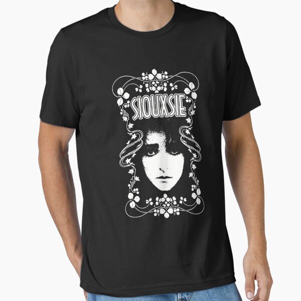 Item preview, Siouxsie And The Banshees designed and sold by Benorrier.