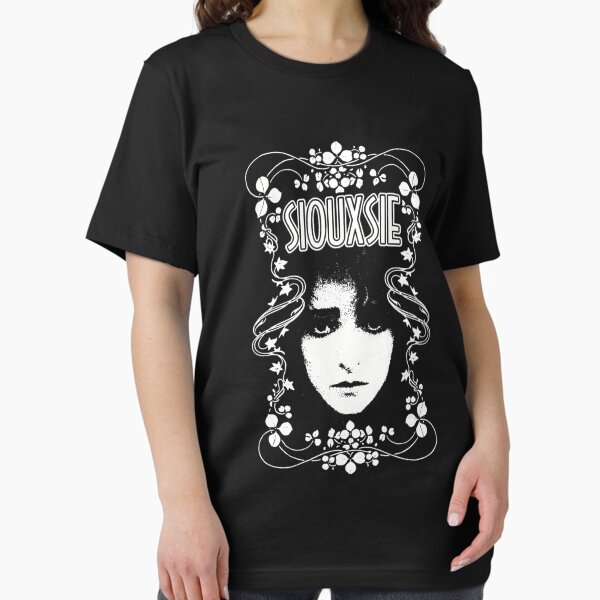 Item preview, Siouxsie And The Banshees designed and sold by Benorrier.