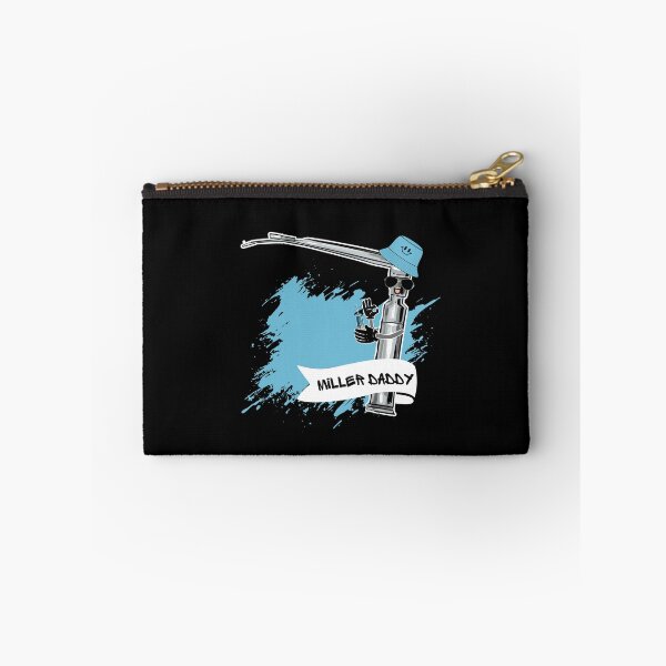 Item preview,  Miller Daddy Miller Blade Funny CRNA Anesthesia Design designed and sold by Buckanesthesia.