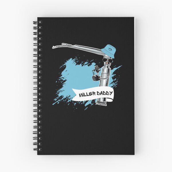 Item preview,  Miller Daddy Miller Blade Funny CRNA Anesthesia Design designed and sold by Buckanesthesia.