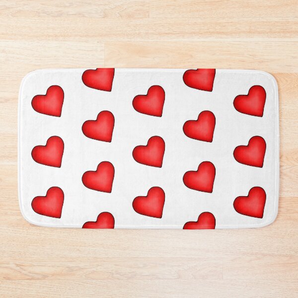 Item preview, Red beating heart ❤️ love designed and sold by Green-z.
