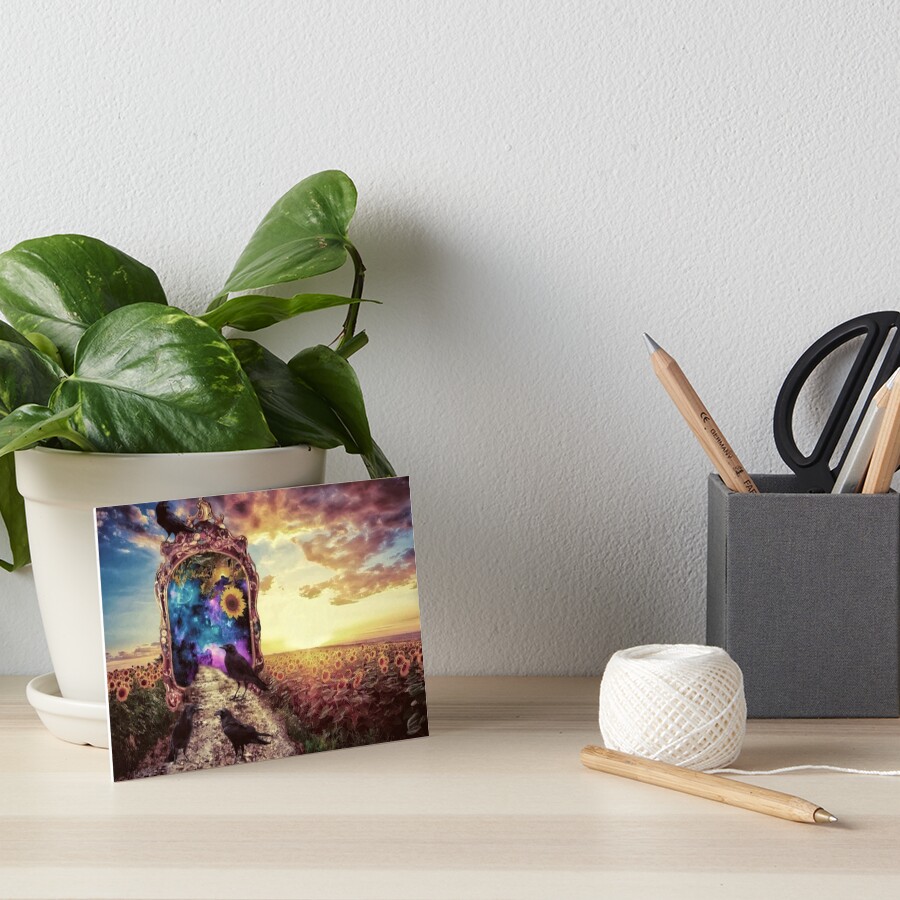 Item preview, Art Board Print designed and sold by TheSadInsect.