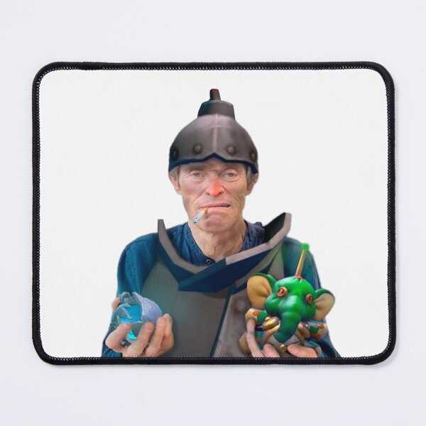 Item preview, William Dafoe Techies Dota 2  designed and sold by Frogus.
