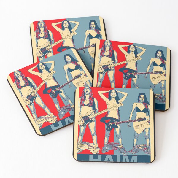 Item preview, Haim The Band designed and sold by Benorrier.