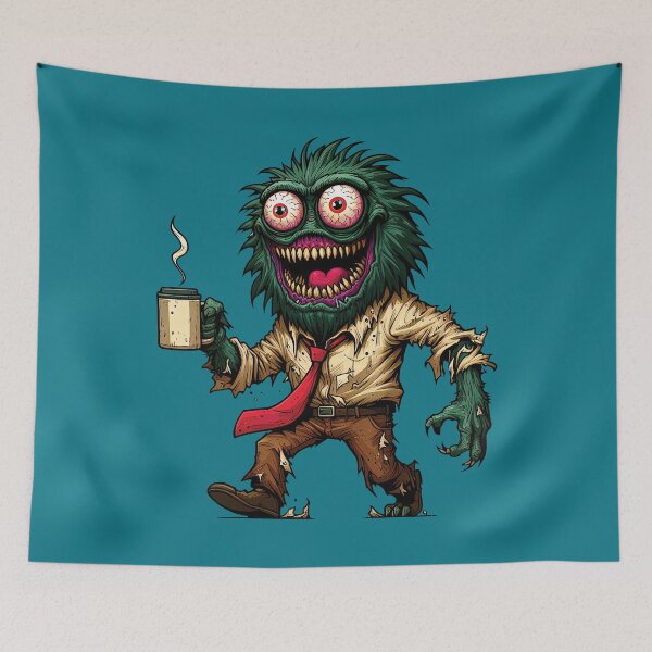 Item preview, Coffee Monster S04 D70 designed and sold by Houerd.