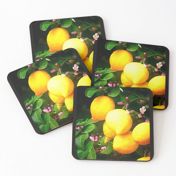 Item preview, Lemon Tree very pretty designed and sold by PeterBurrows.