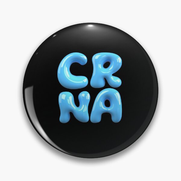 Item preview, CRNA Bubble Gum Funny CRNA Anesthesia Design designed and sold by Buckanesthesia.