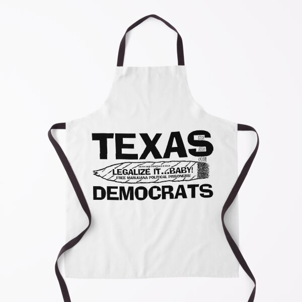 Item preview, TEXAS ~ STOAGIE ~ DEMOCRATS ~ (V-5-135) designed and sold by RodeoMalibu.