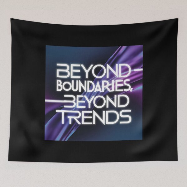 Item preview, Beyond boundaries, beyond trends - street art culture designed and sold by Pflugart.