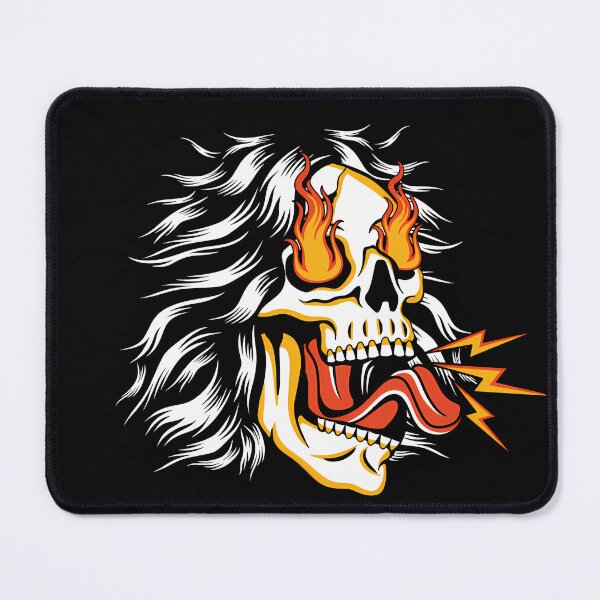 Item preview, Screaming Skull designed and sold by Benorrier.