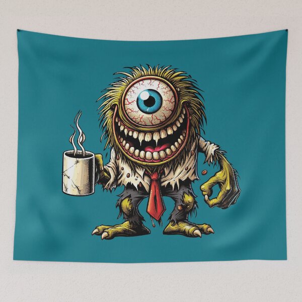 Item preview, Coffee Monster S04 D71 designed and sold by Houerd.
