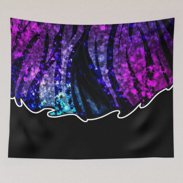 Item preview, Galaxy Waves designed and sold by AlwaysHollyJo.