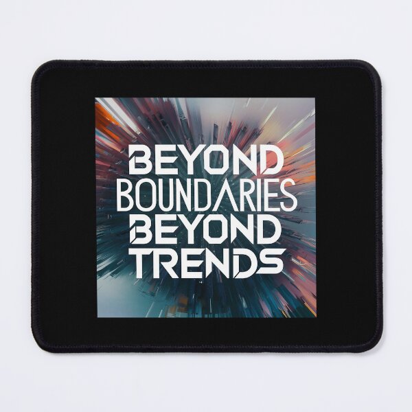 Item preview, Beyond boundaries, beyond trends - street art culture designed and sold by Pflugart.