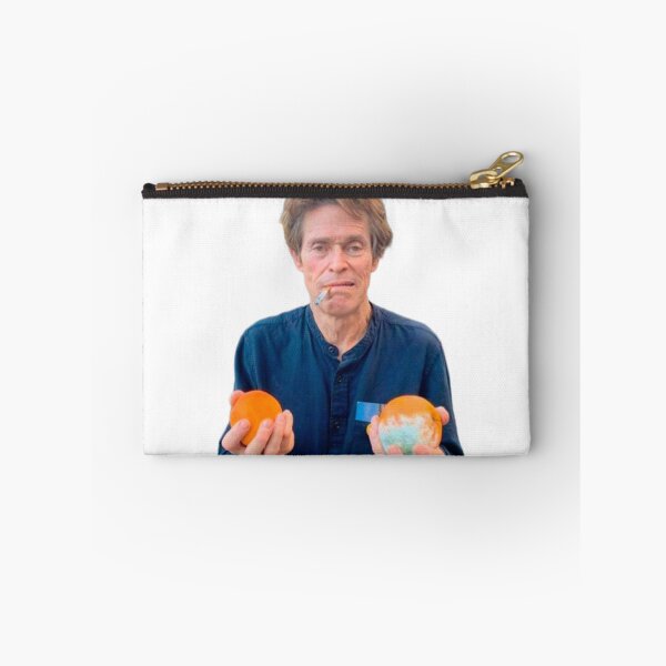 Item preview, William Dafoe with oranges designed and sold by Frogus.