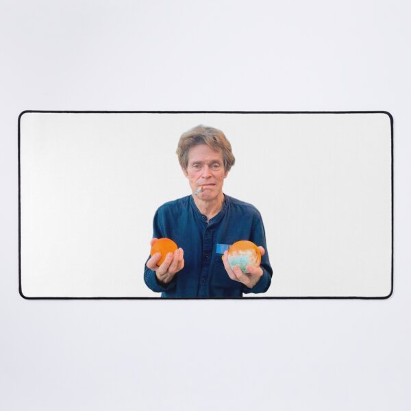 Item preview, William Dafoe with oranges designed and sold by Frogus.