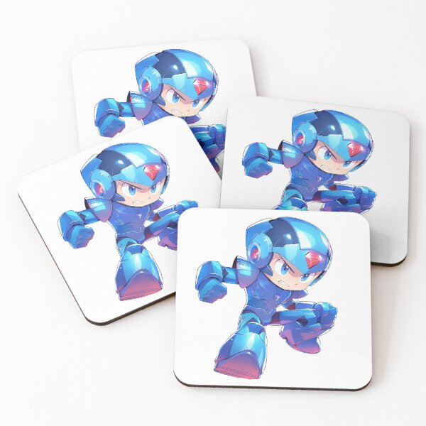Item preview, megaman designed and sold by maniabx.