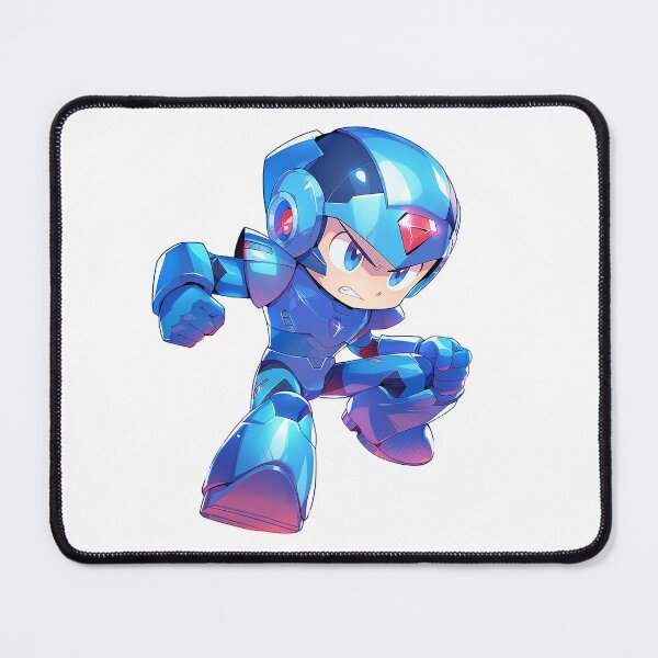 Item preview, megaman designed and sold by maniabx.