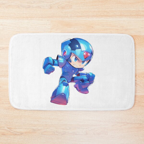Item preview, megaman designed and sold by maniabx.