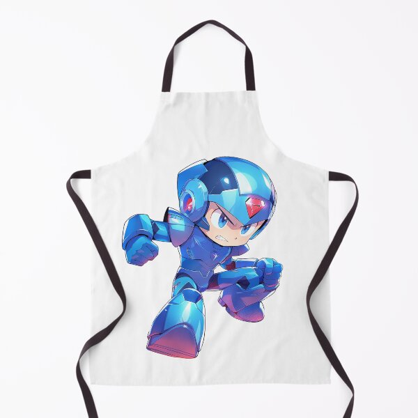 Item preview, megaman designed and sold by maniabx.
