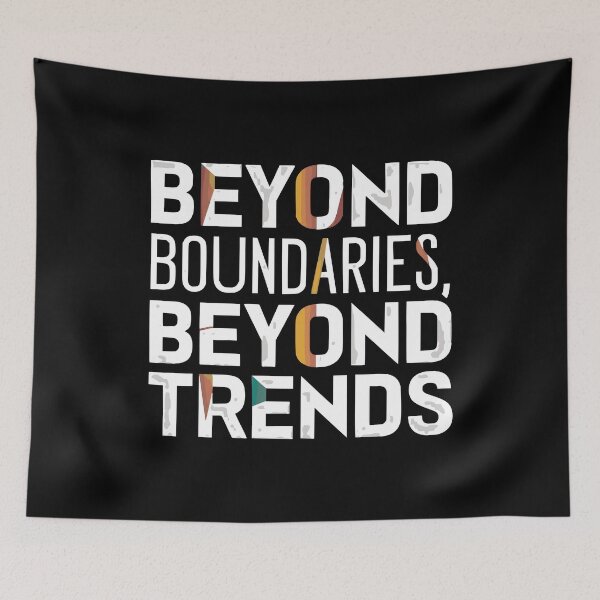 Item preview, Beyond boundaries, beyond trends - street art culture designed and sold by Pflugart.