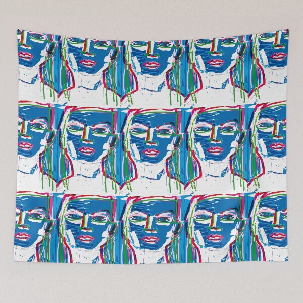 Aperçu de l'œuvre FEMME MULTIPLE 2 créée et vendue par Guadalupe Bascuñana Martínez.