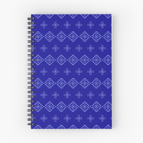 Item preview, Indigo ethnic pattern designed and sold by Horizonie.