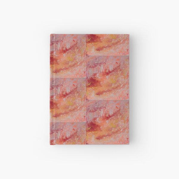 Heatwave Hardcover Journal