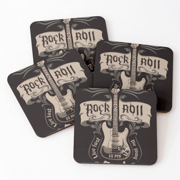 Item preview, Rock and Roll designed and sold by ChristinWade.