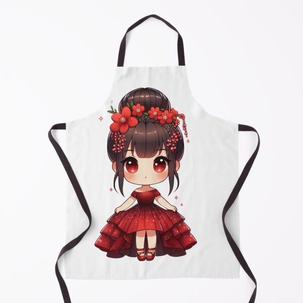 Item preview, Kawaii girl designed and sold by Palmyr.