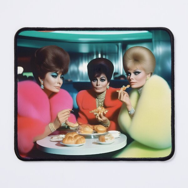Item preview, Croissants with diamonds. designed and sold by JBSmondo3000.
