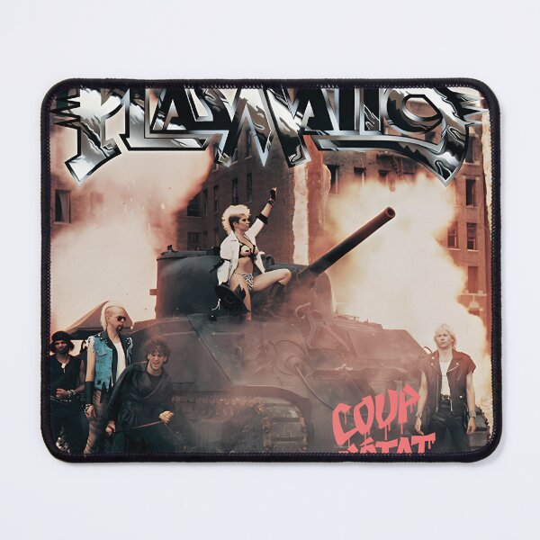 Item preview, Plasmatics - Coup D'Etat Album 1982 designed and sold by ChristinWade.